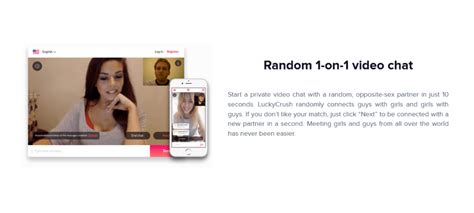 Unlock Love Connections Worldwide: LuckyCrush Review .